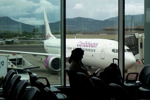 '베네수 코앞' 트리니다드 토바고, 미군에 공항 사용 허가