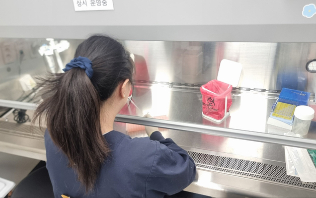 충남 인플루엔자 질환 급증…바이러스 검출률 작년의 3배