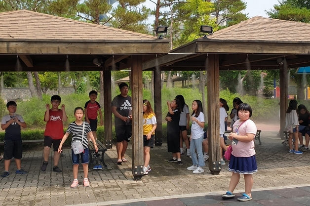 진천군, 행안부 기후재난 대응 폭염 분야 우수기관 선정