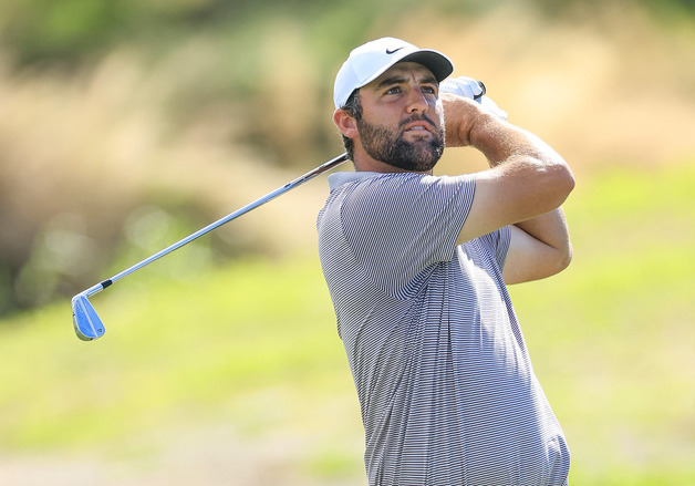 셰플러, 4년 연속 PGA 투어 올해의 선수 선정…우즈 이어 두 번째