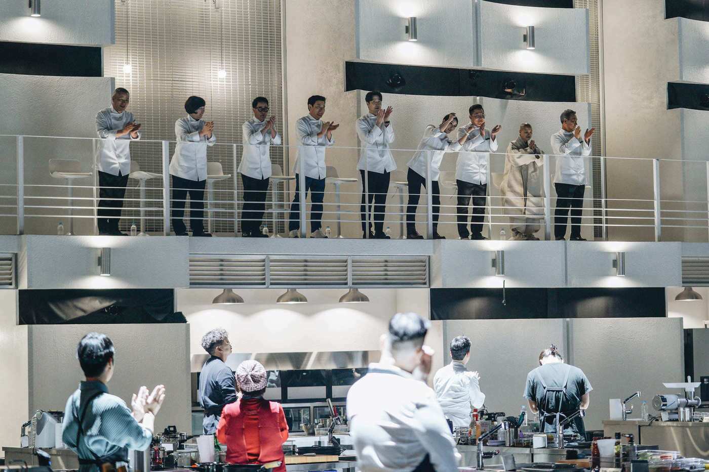 본문 이미지 - '흑백요리사2' 스틸 / 넷플릭스