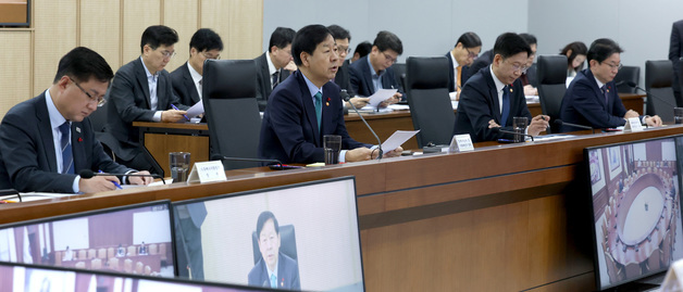 구윤철 부총리, 산업경쟁력강화회의 발언