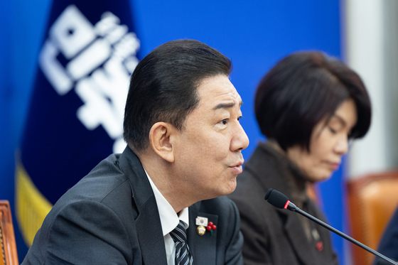 김병기 "쿠팡과 오찬 공개 일정이었고, 적어도 5명 식사" 해명