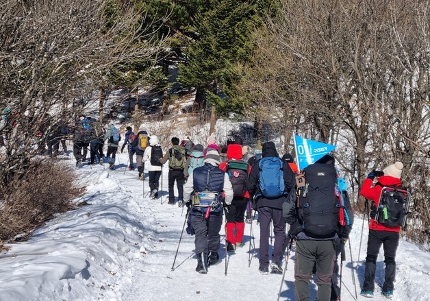 동해선 타고 '걷는 도시' 강릉으로…체류형 도보 관광 콘텐츠 '주목'