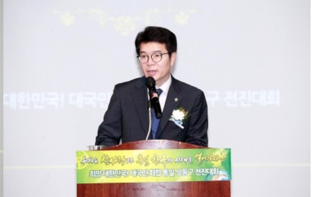 안철수 "정원오, 8년전 통일교 모임에서 '참사랑' 축사…관계 밝혀라"