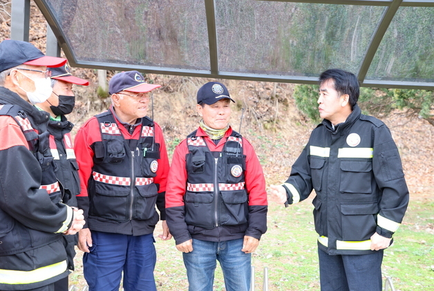 보은군 '633일 산불 제로'…충북 최장 기간 기록