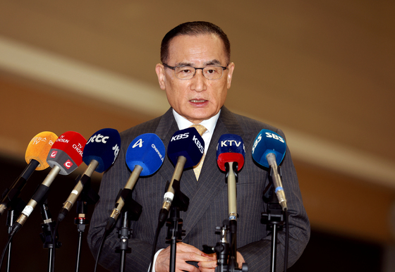 '조인트 팩트시트' 후속 협의 위해 미국으로 향하는 위성락 안보실장