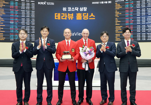 테라뷰, 6거래일 만에 상장일 시초가 아래로 [핫종목]