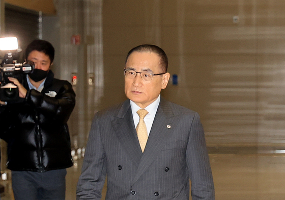 워싱턴으로 향하는 위성락 국가안보실장