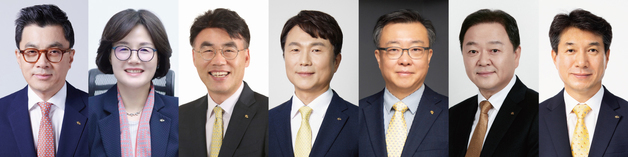 KB증권 강진두·KB저축은행 곽산업 대표 추천…손보·캐피탈은 연임(종합)