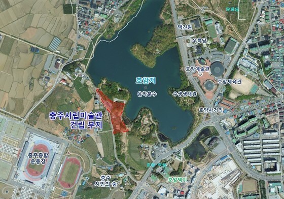 충주시립미술관 설계안 심사 과정 유튜브로 '생중계'