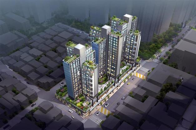 동부건설, 서울 서초구 '방배동977 가로주택정비사업' 수주