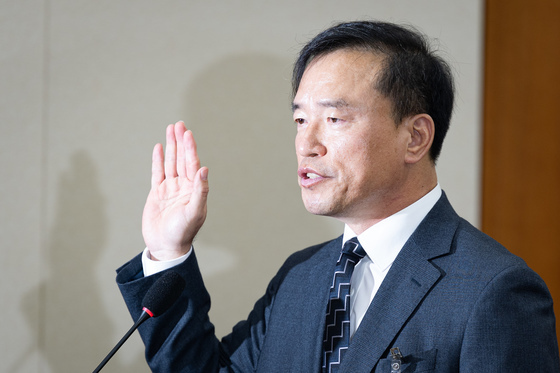 김종철 방미통위원장 후보 "허위조작정보 민주적 질서 근본 위협"