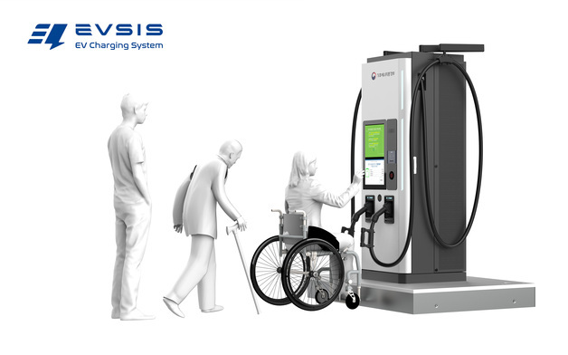 롯데이노 EVSIS '공공 급속충전기 4권역' 수주…64억원 규모