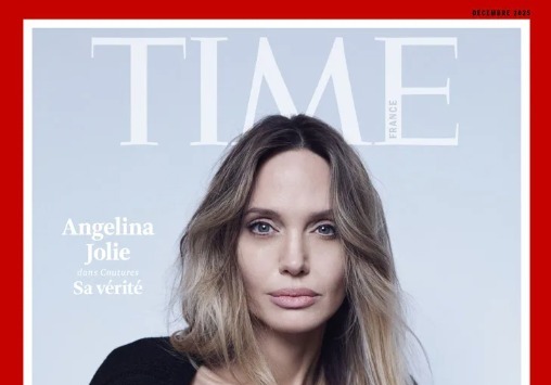 안젤리나 졸리, 유방절제술 흉터 공개…"많은 여성과 공유하고파"