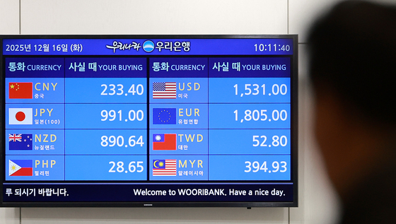 외환시장 안정 장치 1년 연장