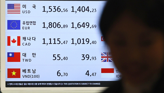 돈 8.5% 더 풀렸지만, 한은 "집값 환율 상승 원인으로 단정 어려워"