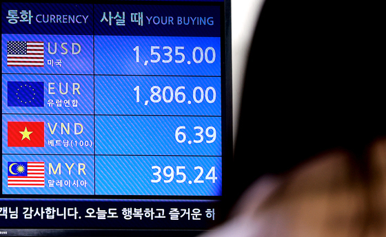 환율 급등 대응한 국민연금공단, 외환스와프 계약 1년 연장