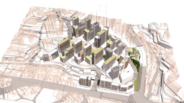 금호21구역 시공사 선정 유찰…롯데건설 수의계약 수순