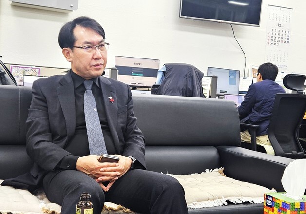 최승환 제천시부시장 "조직개편안 정치적 해석 아쉬워"