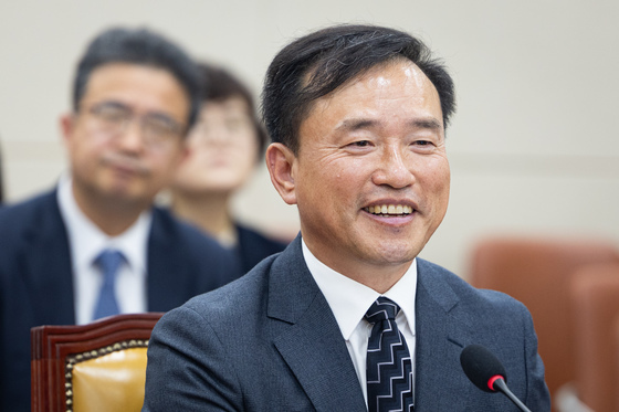 김종철 방미통위원장 후보 "YTN 인수 2인 의결은 명백한 위법"