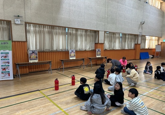"직접 찾아가는 맞춤형 안전교육…연간 1만명 목표"