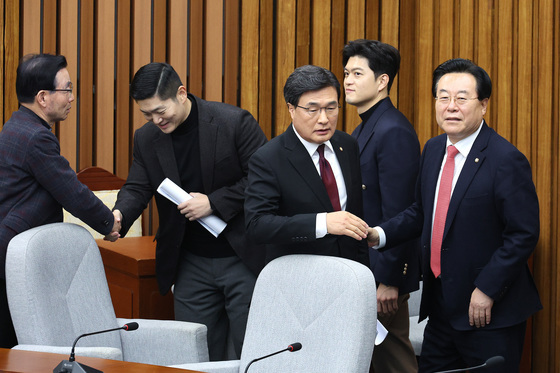 국민의힘 초선의원 모임