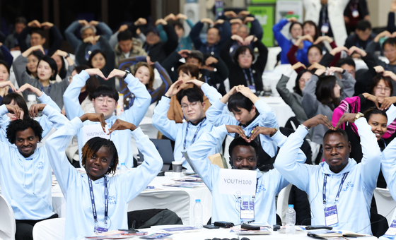 '청년의 미래를 위해' 2025 국제노동페스타