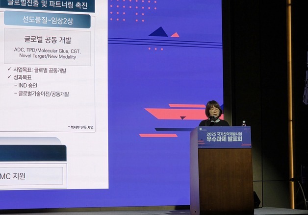 국가신약개발, 2단계 돌입…"연 매출 1조 국산 블록버스터 배출 목표"