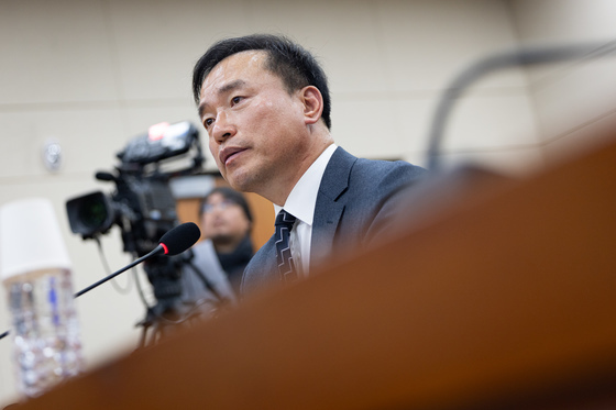 김종철 초대 방미통위 위원장 후보자 인사청문회