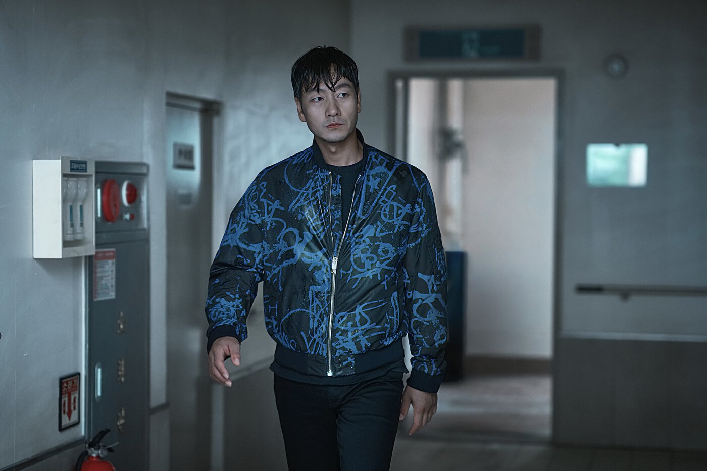 본문 이미지 - '대홍수' 스틸 컷