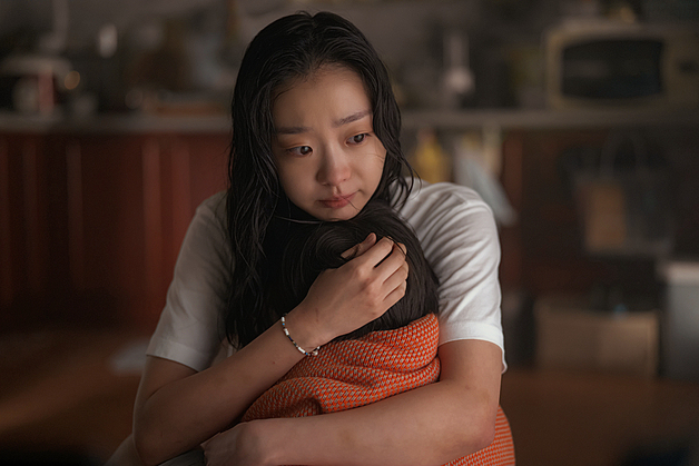 "김다미 모성 연기 감동"…'함은정♥' 김병우 감독의 재난SF '대홍수'(종합)