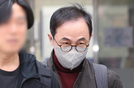 '대통령 관저 이전 의혹' 김오진 전 차관 특검 출석 불응…내일 재소환