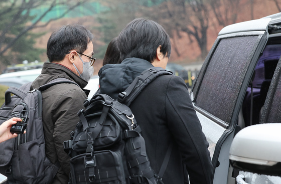 김오진 전 국토부 1차관, 영장실질심사 종료