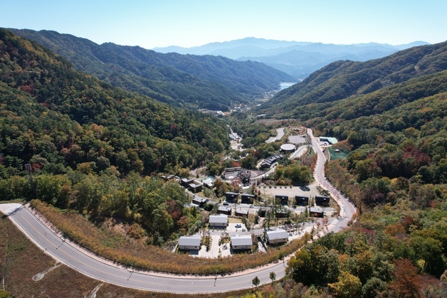 함양군, '대봉캠핑랜드 자연휴양림' 운영자 모집