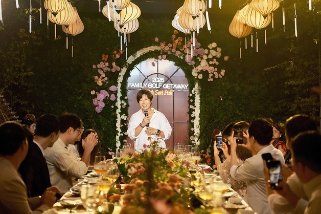 메리어트본보이, 박세리와 'JW 메리어트 하노이 골프 모먼츠' 성료