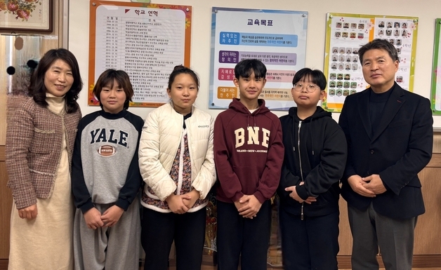 17년째 모교에 장학금 '키다리아저씨'…이각희 송현ENG 대표