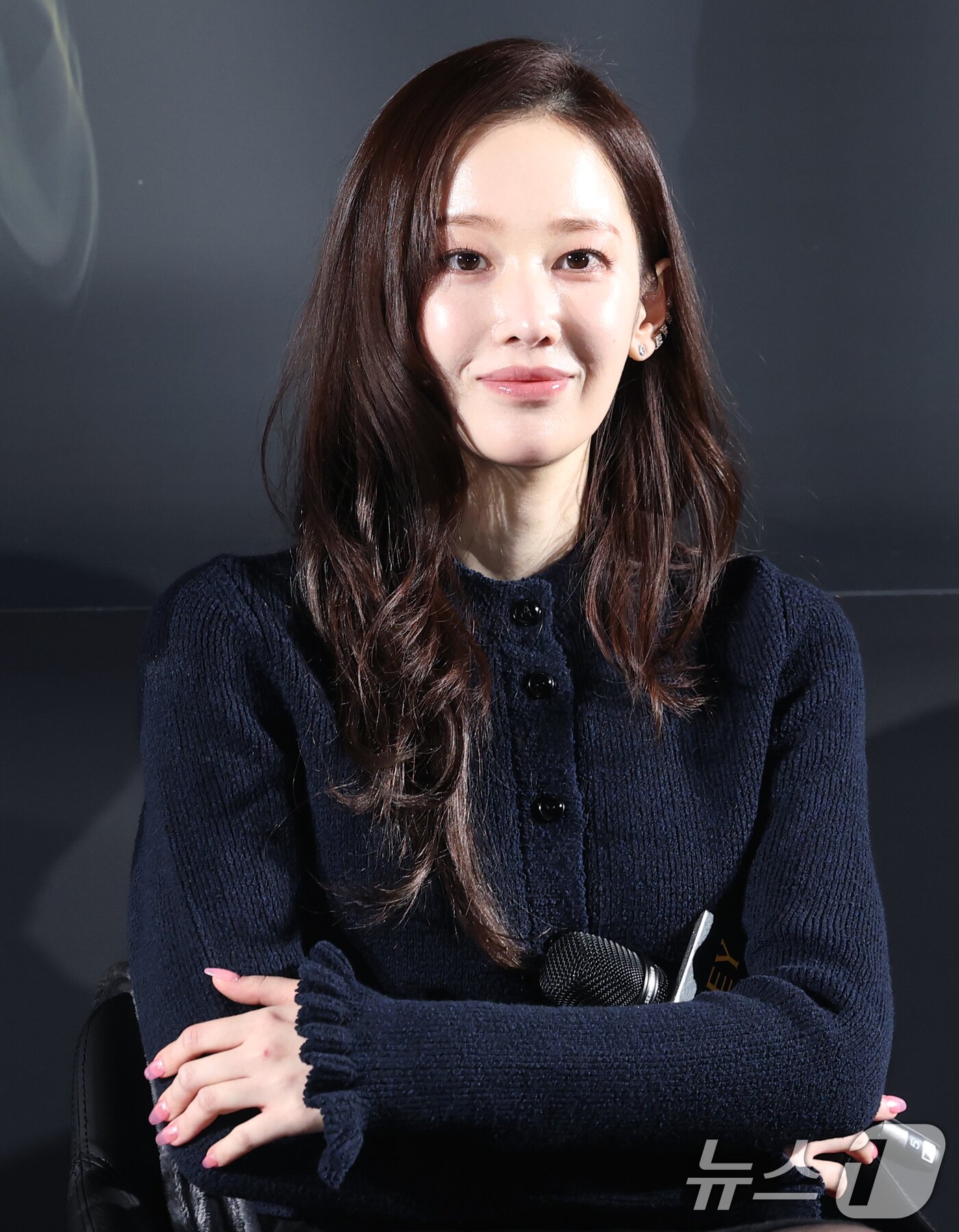 전종서, 아름다운 미소