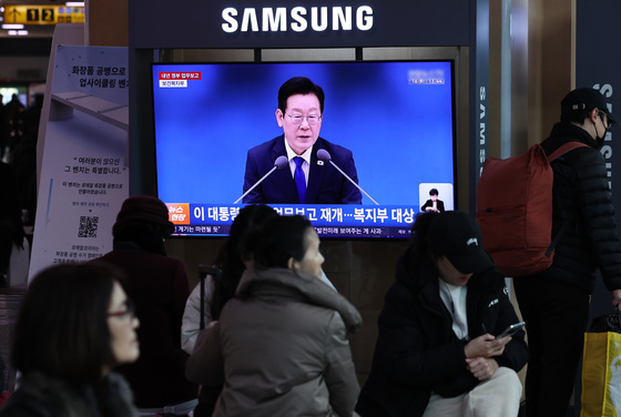 李대통령 "먹는 걸로 서럽지 않게"…'그냥드림' 내년 150곳으로 확대