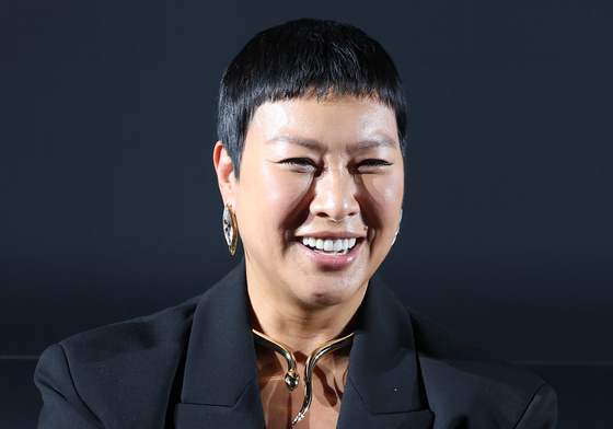 '프로젝트Y' 정영주 "삭발 연기, 주변서 걱정…배우 입장서 럭키"