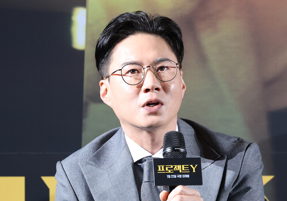 '프로젝트Y' 연출한 이환 감독