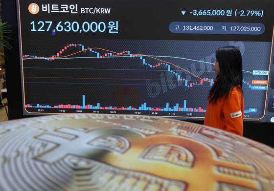 비트코인, 낙폭 키우며 8만6000달러 하회