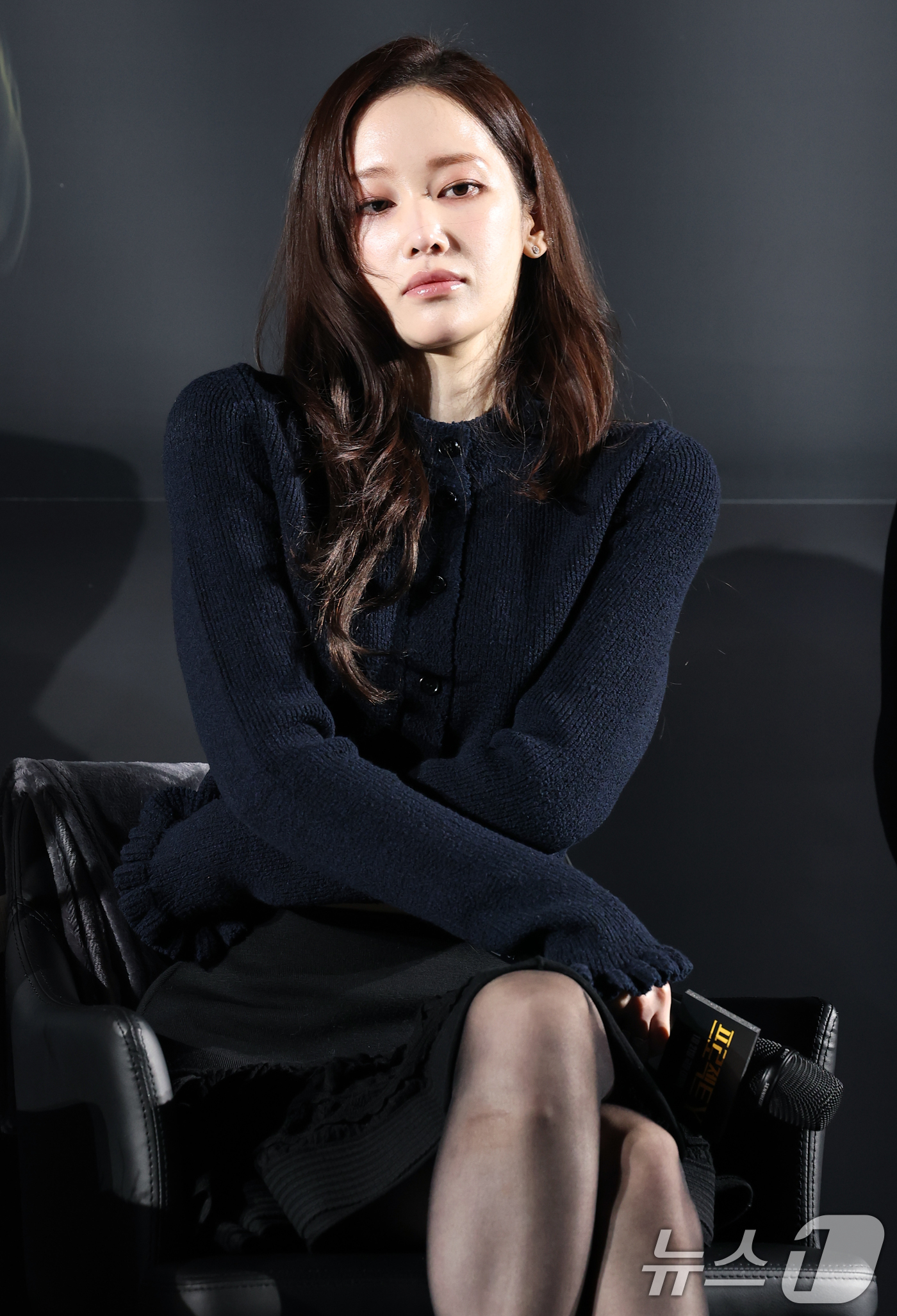 (서울=뉴스1) 권현진 기자 = 배우 전종서가 16일 서울 강남구 메가박스 코엑스에서 열린 영화 '프로젝트 Y (감독 이환)' 제작보고회에 참석해 매력을 발산하고 있다.'프로젝트 …