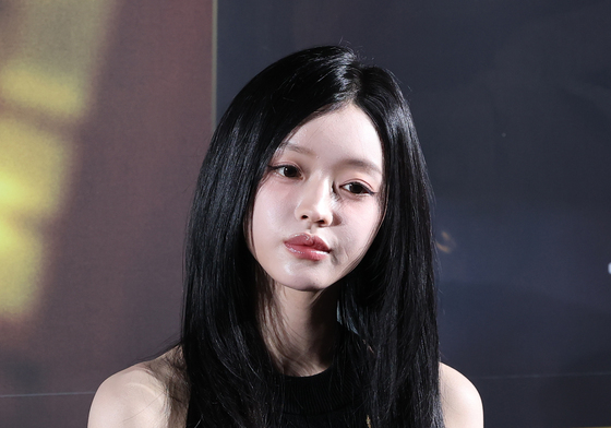 유아, 배우 느낌 물씬