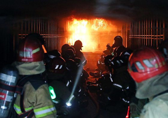 행안부, 소방안전교부세 1조 503억 교부…646억 증가
