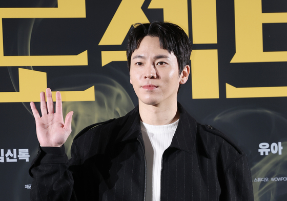 '프로젝트Y' 이재균 "정영주, 삭발 짐작 못해…실제 카리스마 더대단"