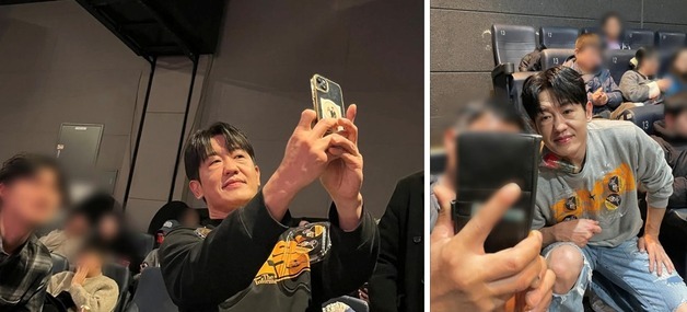 허성태, 홍보에 불태운 열정 "내 머릿속은 온통 '정보원'"…흥행 공신