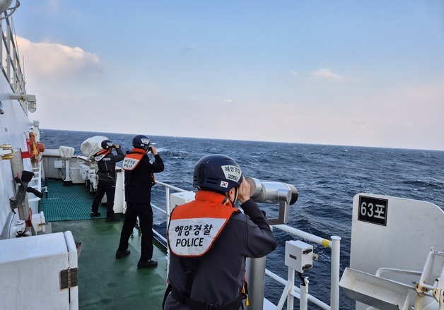 강릉 경포해변서 실종자 발생…해경, 헬기·드론 띄워 수색 중