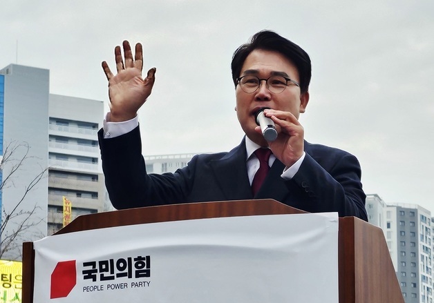 이재만 전 동구청장, 내년 대구시장 출마