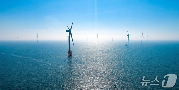 "인천 해상풍력 주민 참여 시 매년 1930억원 현금 소득 돌려준다"